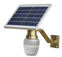 Solar LED Garden Light HT-GA-6W