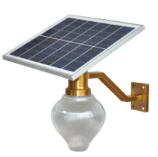 Solar LED Garden Light	HT-GA-9W