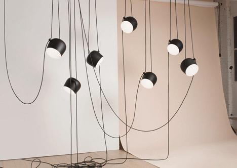 Lighting Has passed from electricity into electronics Says Piero Gandini of Flos