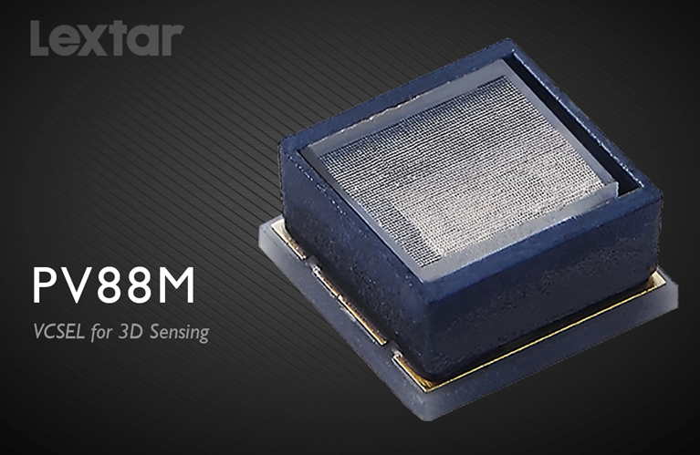 Lextar Releases VCSEL Products to Target 3D Sensing Applications