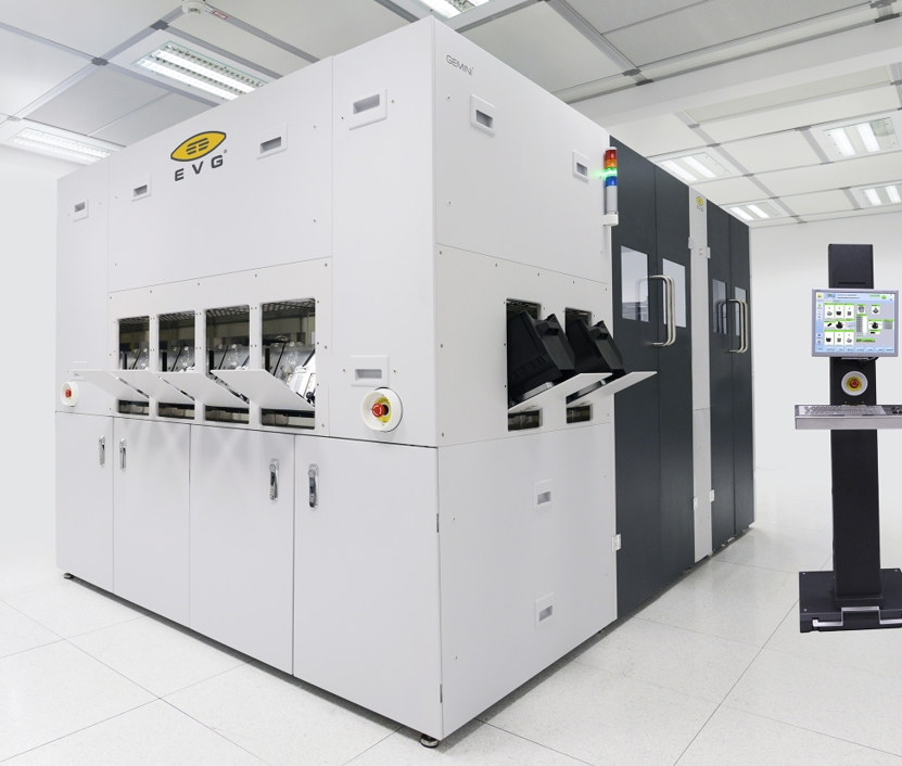 Plessey Buys EV Group’s Wafer Bonding System for Its GaN-on-Si Monolithic Micro LED Production