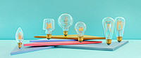 Plumen Wattnott Light Bulbs Illuminate Memories of Thomas Edison