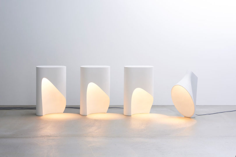 Ryuichi Kozeki Explores the Relationship Between Light and Objects with OCULUS