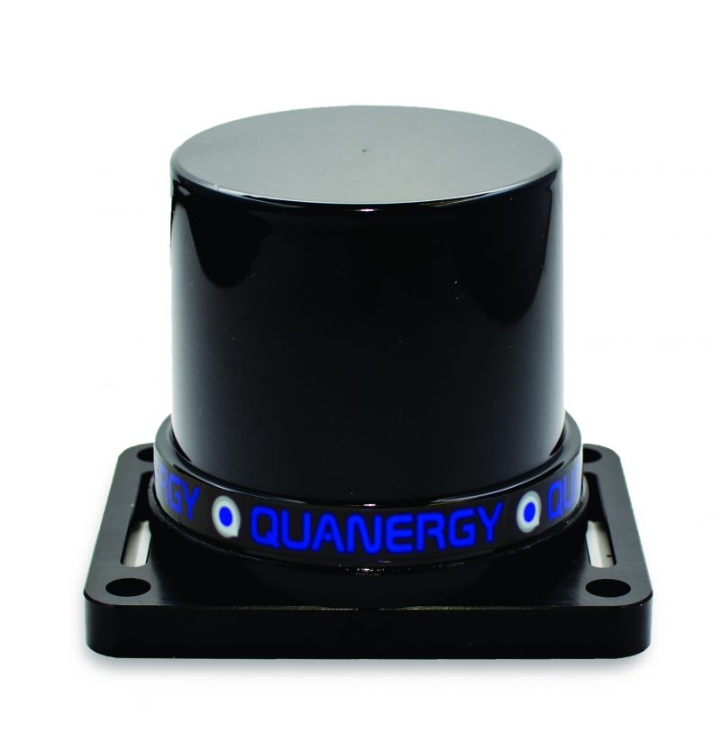 Quanergy, M8