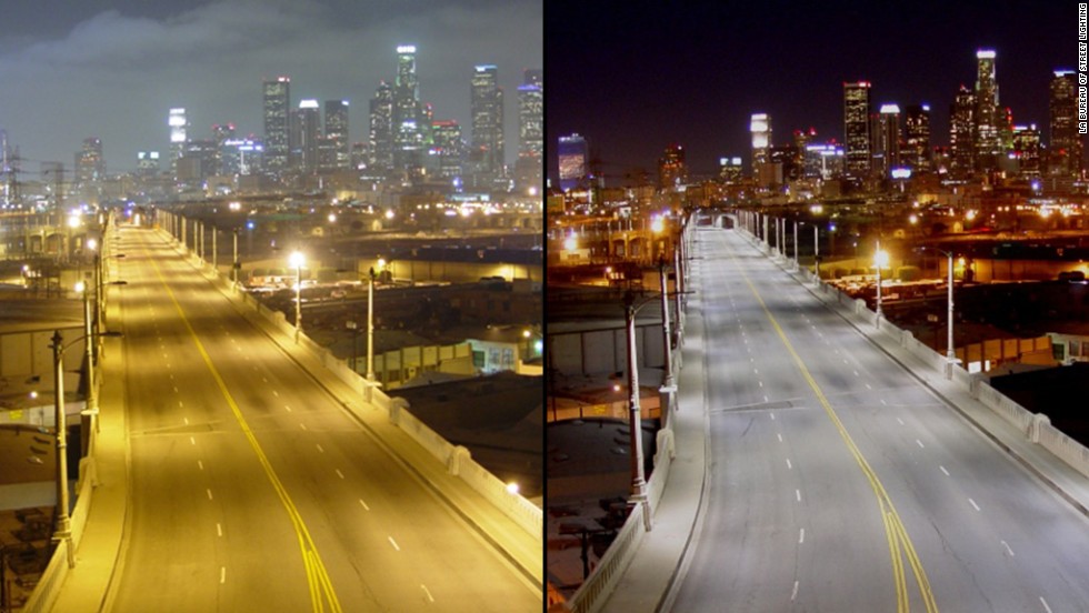 Doctors Issue Warning About LED Streetlights
