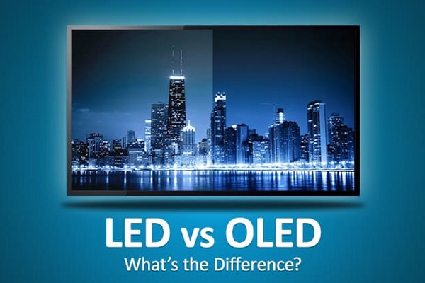 Is The LED Display And The OLED Display Just A Word Difference? Big Mistake