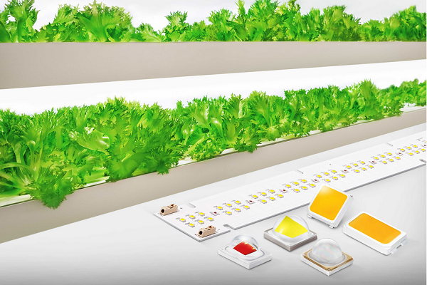 Samsung Expands LED Plant Lighting Product Line To Help Greenhouses And Vertical Farms