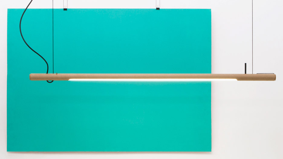 Waarmakers' R16 Light Is Made From Its Own Cardboard Packaging