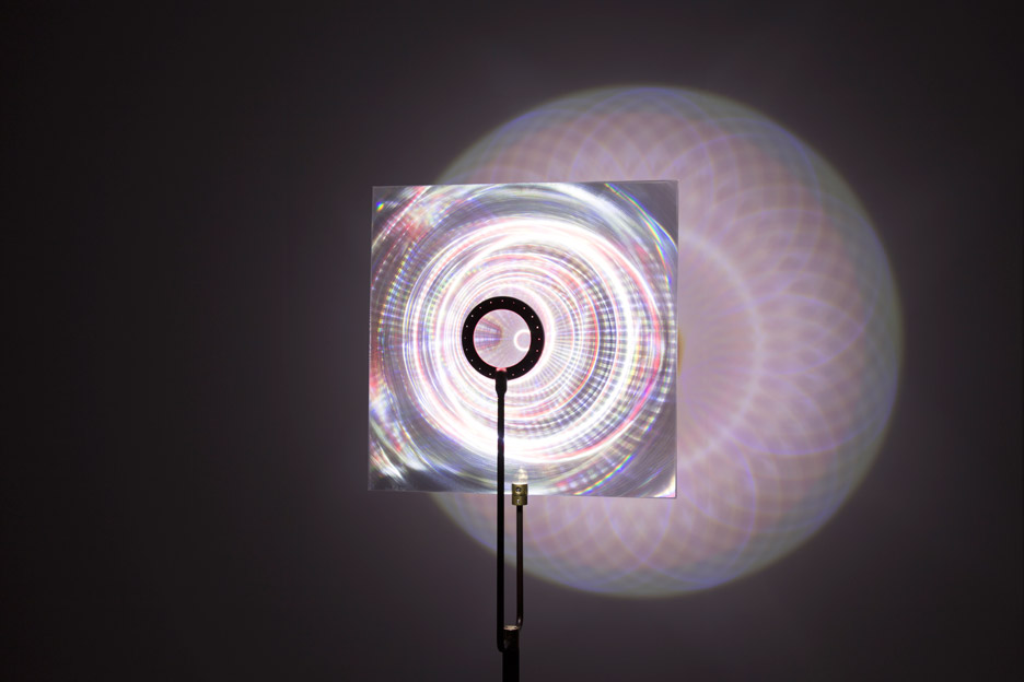 Tuomas Markunpoika's Distant Lights Cast Spirograph-style Patterns