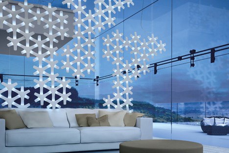 Synapse LED Lighting System By Francisco Gomez Paz For Luceplan