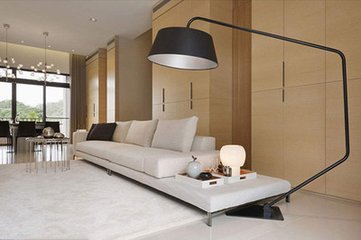 Recommended Materials for Floor Lamp Body