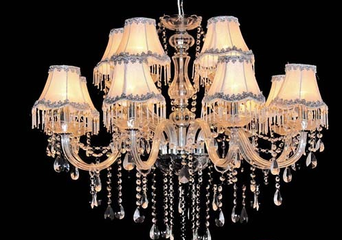 Recommendation for the Living Room Chandelier