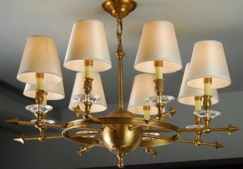 Advantages of American-style Chandelier