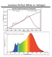 New Spectral Lighting Technology Exceeds Halogen LED Lighting Effects