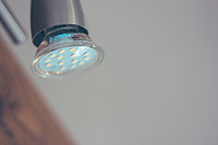 A New Material Produces White Light and Increases Efficiency of LED