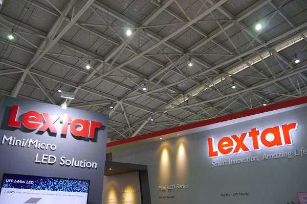 Lextar Ships Mini LED and VCSEL and Macroblock Expects Growing Momentum from Mini LED Products