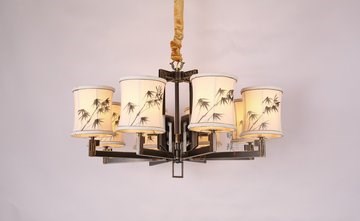 New Chinese-style Chandelier Matches Everywhere