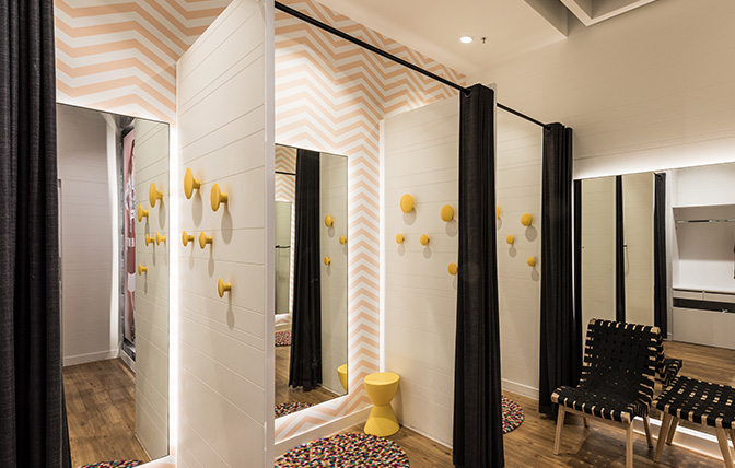 Dressing Room Lighting Design Tips