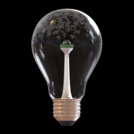 TEN CREATIVE RE-INVENTION OF THE LIGHT BULB