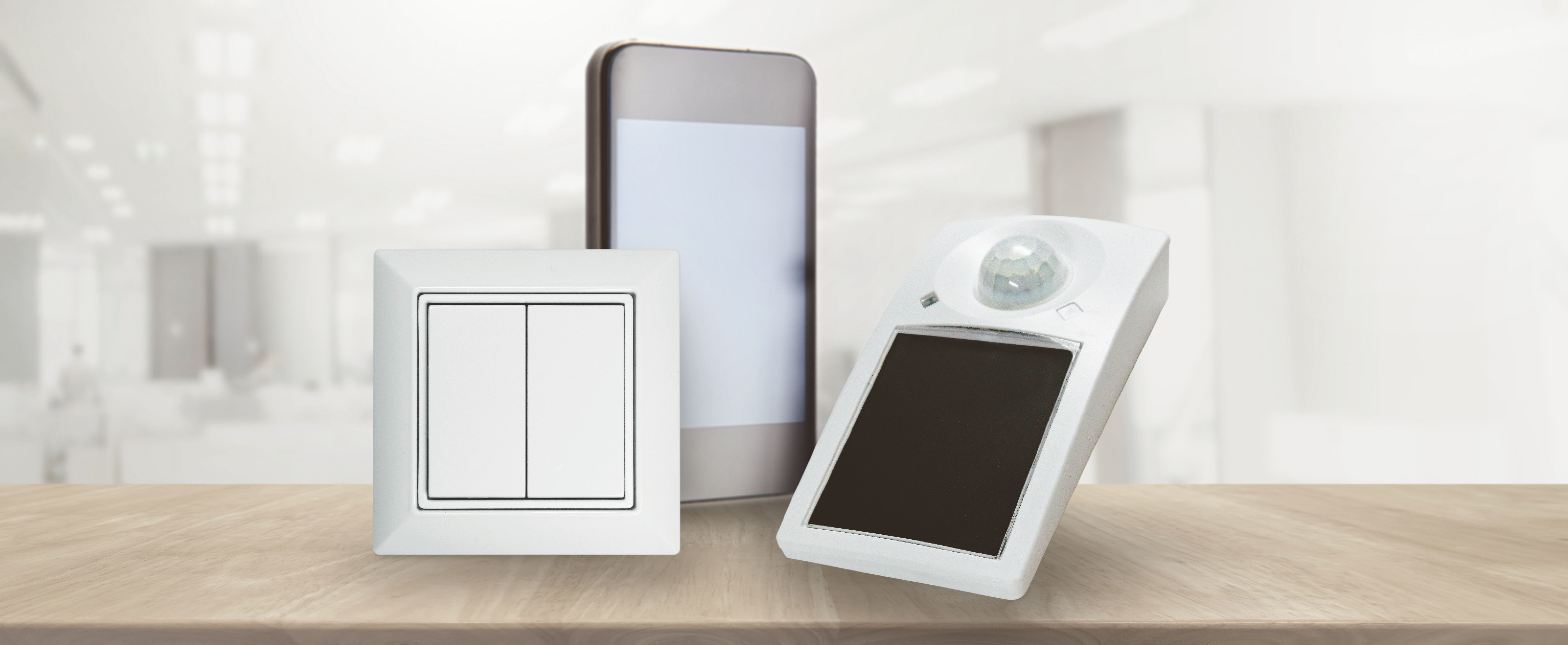 Tridonic Introduces Control Software and EnOcean to Showcases Bluetooth Sensors for Lighting Control
