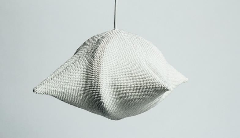 Mitsue Kido Deconstructs Japanese Objects Into Unusual Lamps