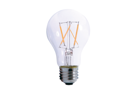 Energy Saving Bulbs on EarthTronic’s Vintage Filament LED Line