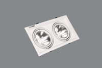 Introduction to LED Double-headed Spotlight