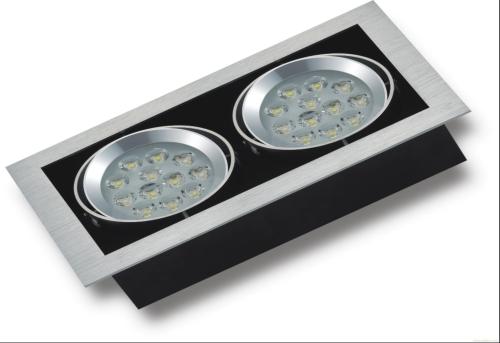 How to Select the LED Double-headed Grille Light