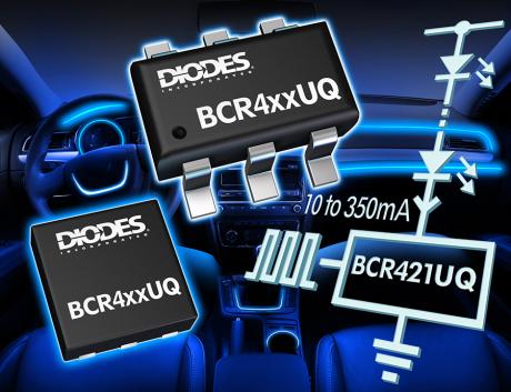 LED Drivers Designed to Simplify the Driving of Low-power Lighting Applications