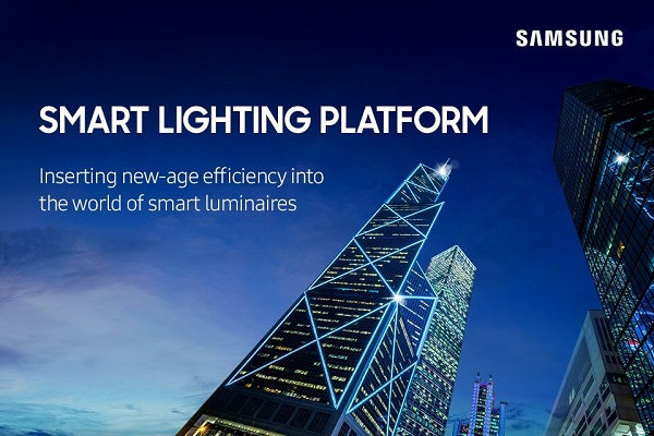 Samsung Smart Lighting: Inserting New-Age Efficiency into the World of Smart Luminaires