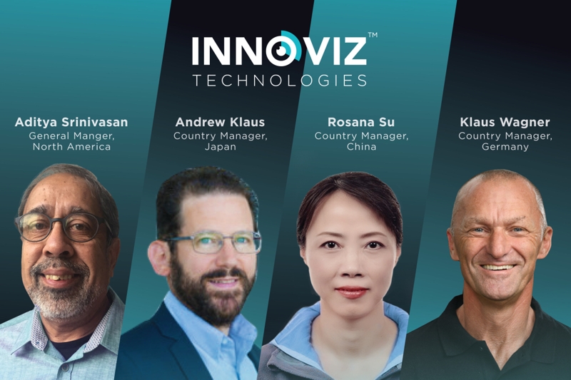 Innoviz Opens Offices in China, Germany, Japan and the US