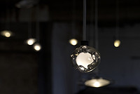 Isabel Brouwers' LUMNES Lamps Mimic Photogenic Algae