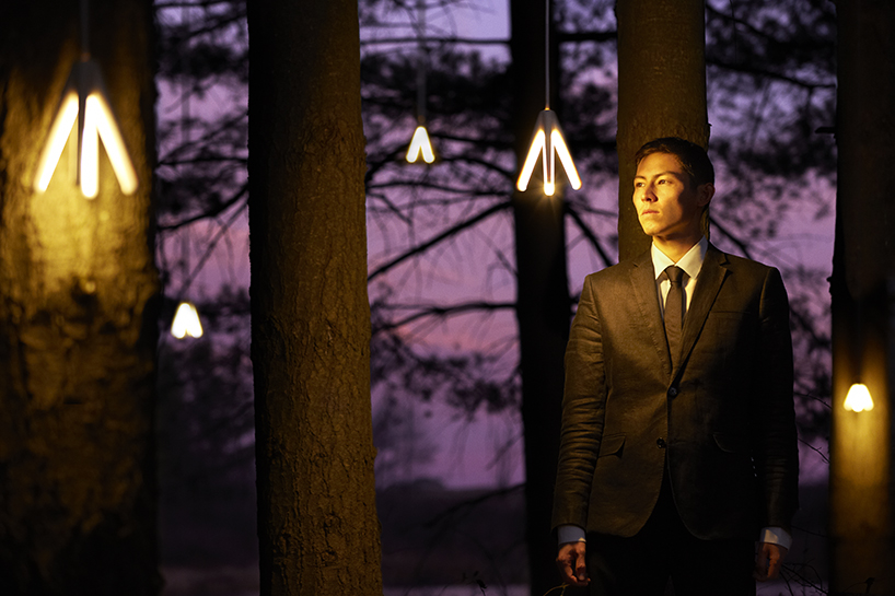 Christo Logan Debuts Two.Parts Ceramic Lighting Collection