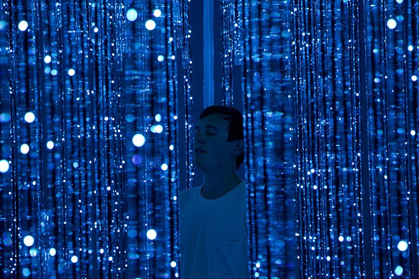 Responsive Light Installation By B-reel Creative Is Controlled By Viewer’s Breath