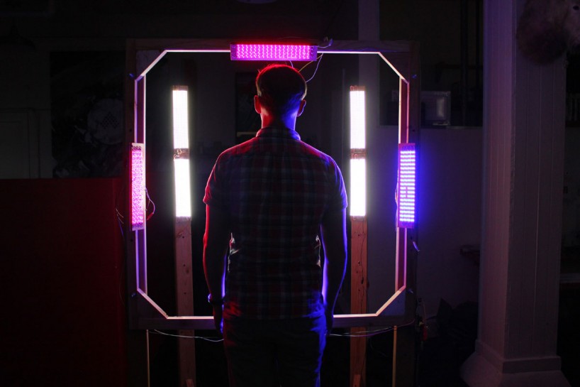 Innovative Lighting System By Oblio Is Coming To A Screen Near You