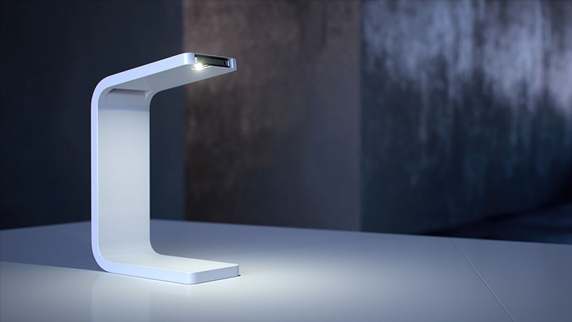 Take Retired IPhones And Employ Them As Lights And Speakers