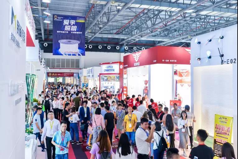 The Purchase Boom of the 23rd China (Guzhen) International Lighting Fair