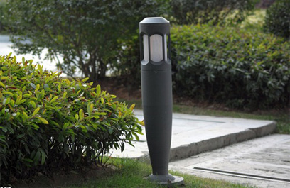 Modern Led Lawn Lamp Installation Instructions