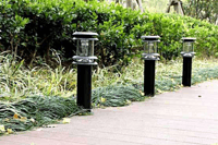 What should we pay attention to when purchasing solar lawn lamp