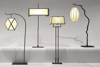 What Is The Method of Choosing The New Chinese Floor Lamp?