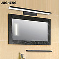 Aluminum bathroom Mirror Front Light,Wall lamp