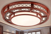 What Is The Skill of Choosing The Chinese Round Ceiling Lamp?