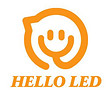 HELLO LED