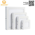 Hello Led New Design Pure White Surface Smd Small 12watt Square Ceiling Led Panel Light 12w