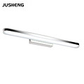 Stainless steel Chrome Bathroom wall lamps Mirror Light 8W 12W 16W 24W