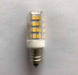 E12-2835-52D-5W-AC85-265V No flicker