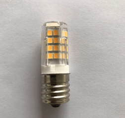 E17-2835-52D-5W-AC85-265V No flicker