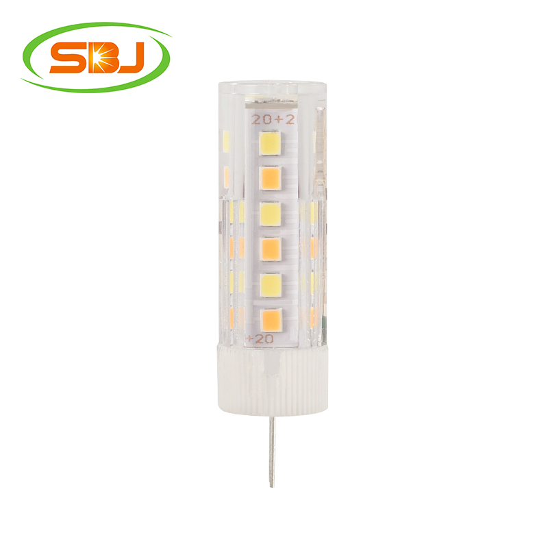 G4-2835-40D-5W-AC85-265V No flicker Two-color Adjustable