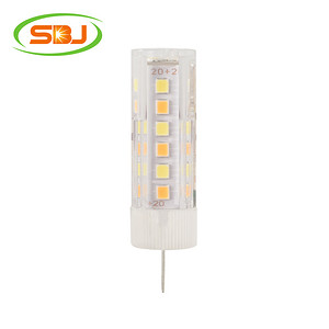 G4-2835-40D-5W-AC85-265V No flicker Two-color Adjustable