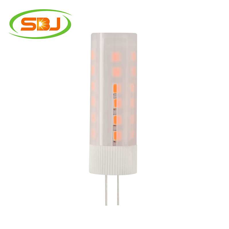 G4-2835-36D-3W-AC/DC12V Flame lamp